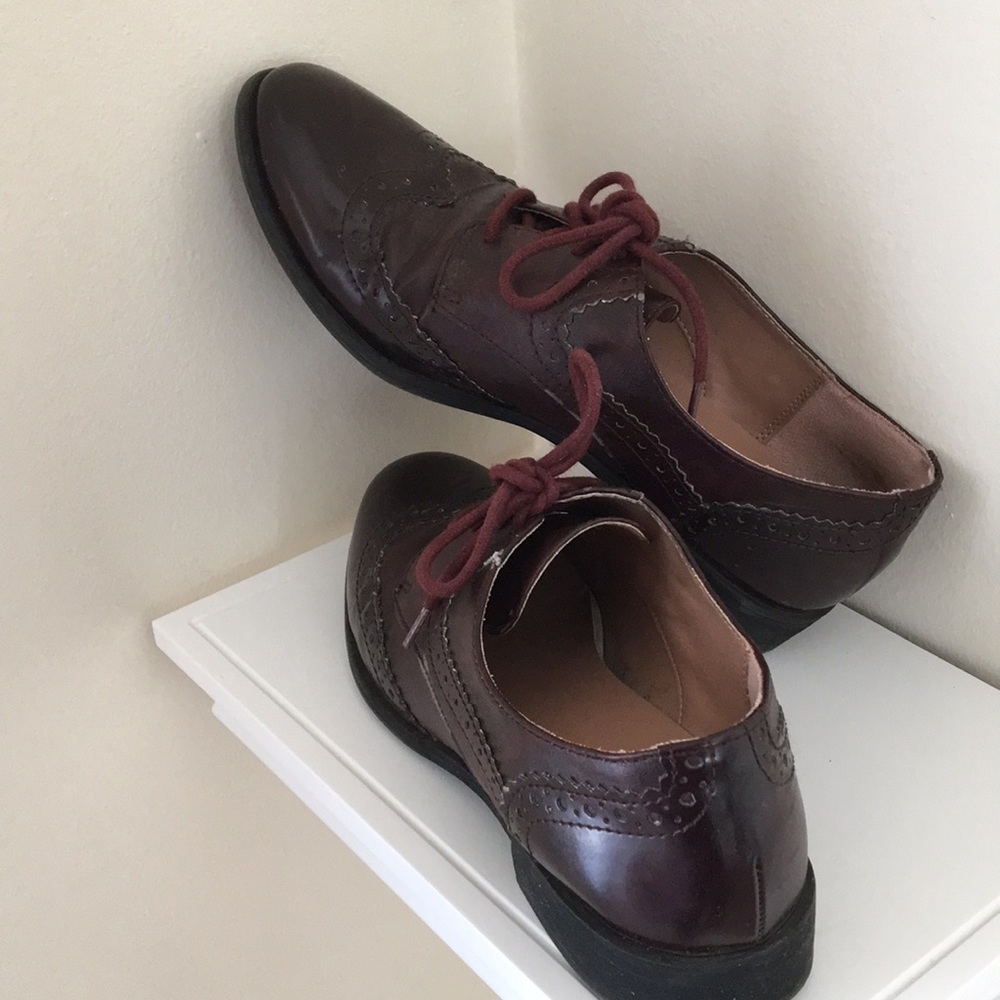 Oxford Brogues